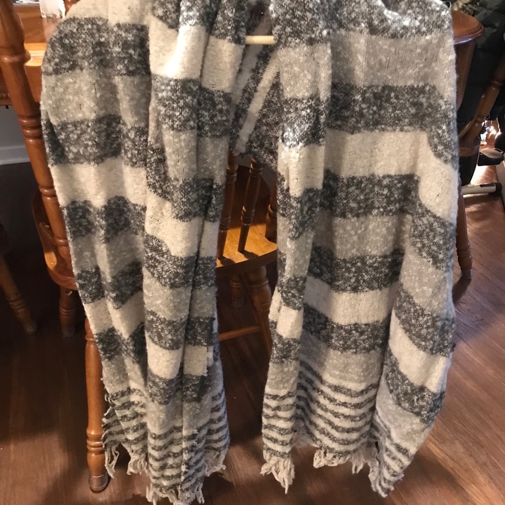 Blanket Scarf